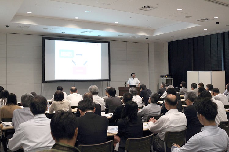 HRサミット2014「企業のビジネス戦略に貢献する人材の育成方法～キヤノンのソフトウェア人材育成の事例から考察する～」