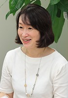 高橋桂子トレーナー