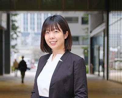 横山 依子